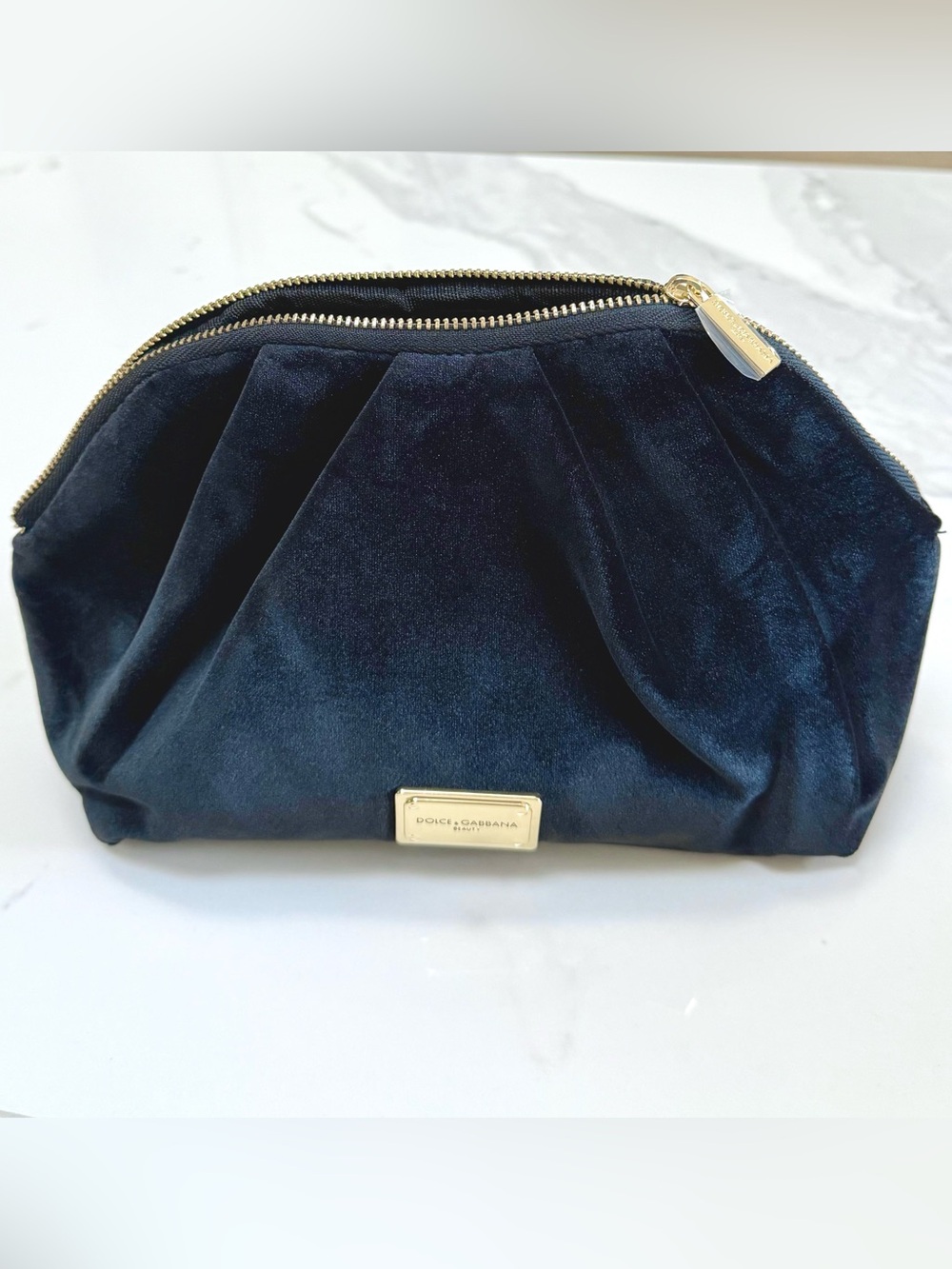 NEW - Dolce & Gabbana Large Pouch
